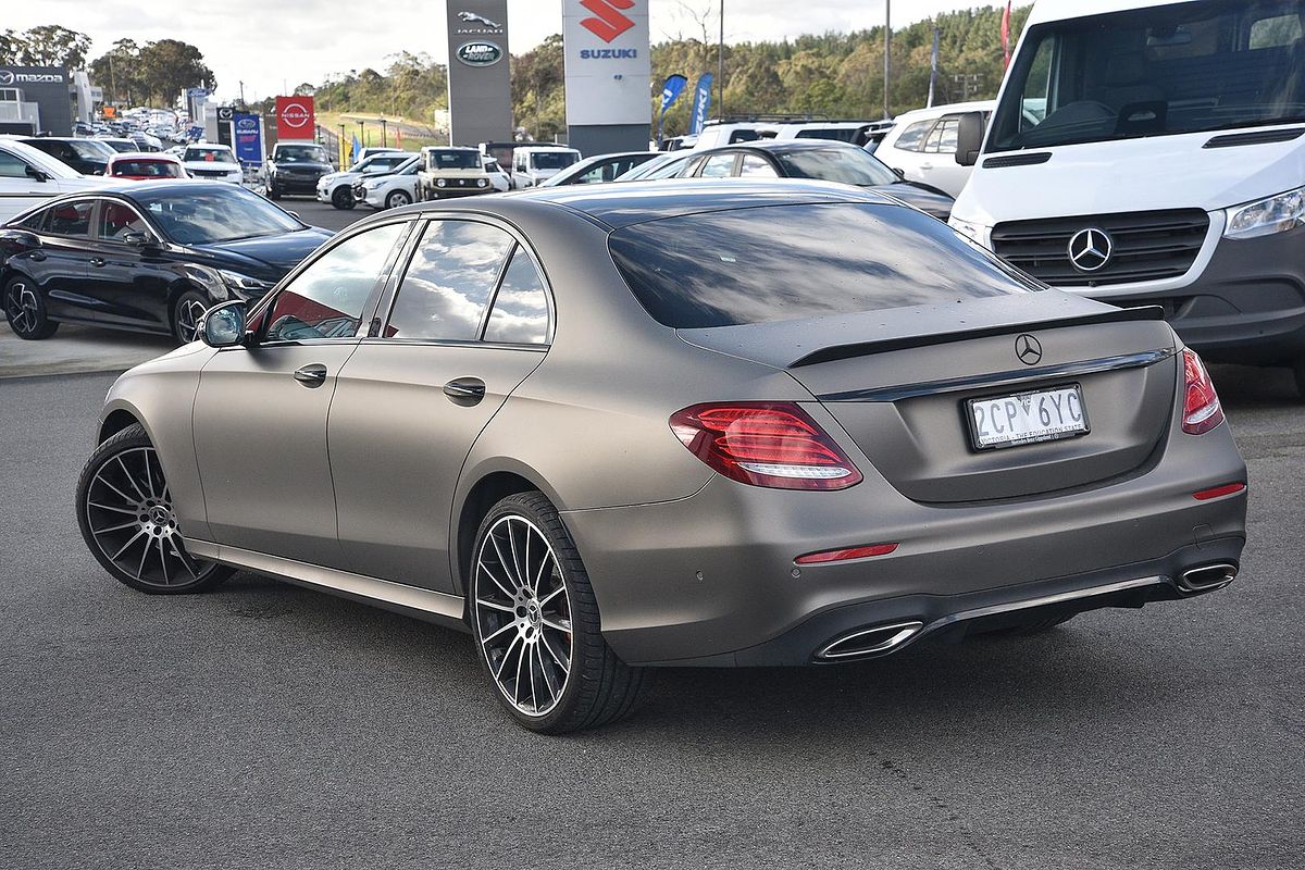 2020 Mercedes-Benz E-Class E200 W213