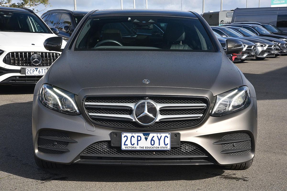 2020 Mercedes-Benz E-Class E200 W213