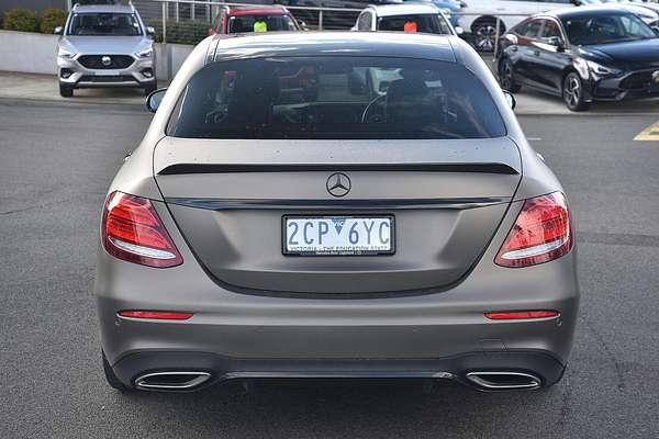 2020 Mercedes-Benz E-Class E200 W213
