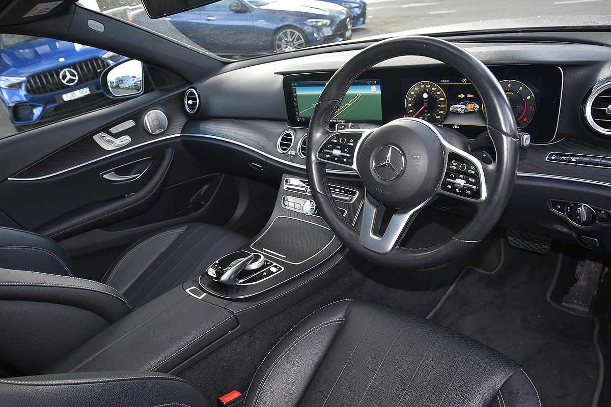 2020 Mercedes-Benz E-Class E200 W213