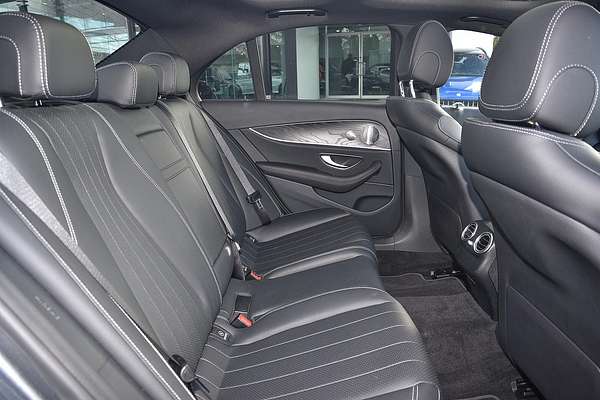 2020 Mercedes-Benz E-Class E200 W213