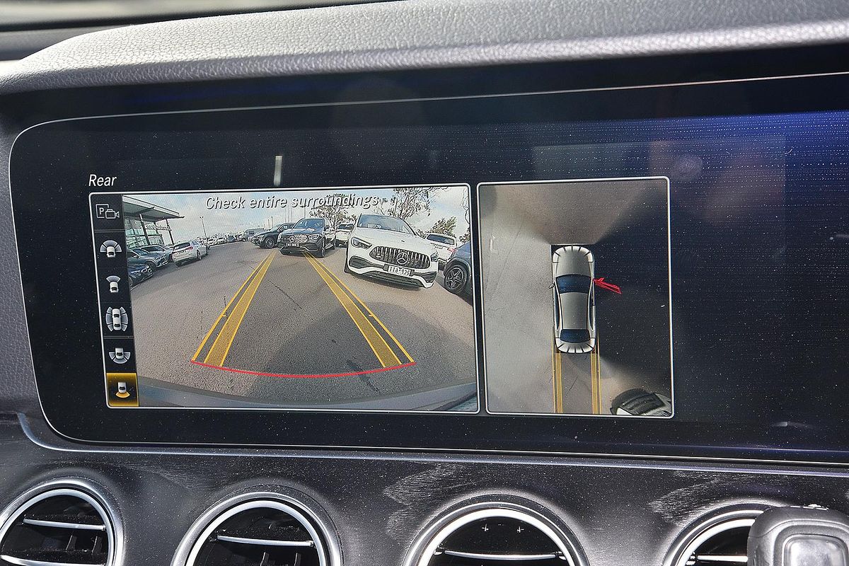 2020 Mercedes-Benz E-Class E200 W213