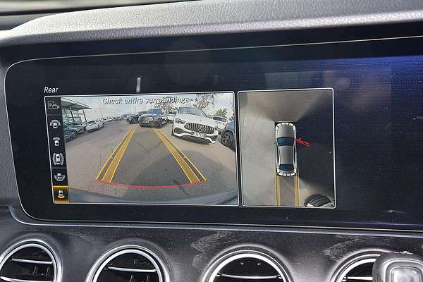 2020 Mercedes-Benz E-Class E200 W213