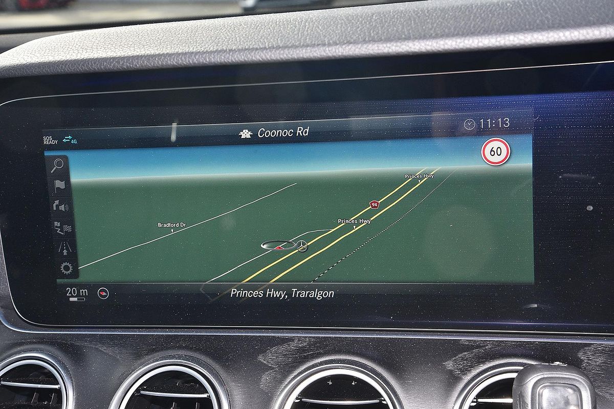 2020 Mercedes-Benz E-Class E200 W213