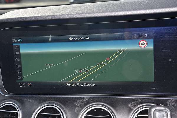 2020 Mercedes-Benz E-Class E200 W213