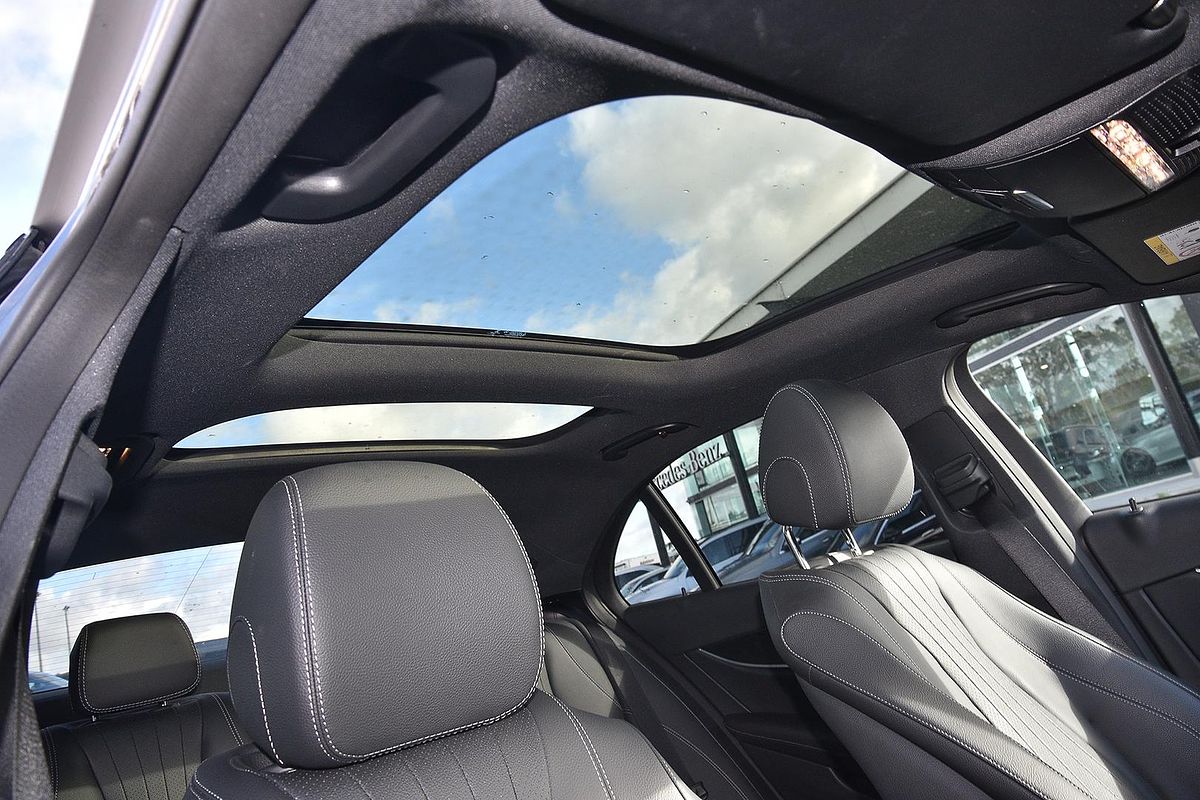 2020 Mercedes-Benz E-Class E200 W213
