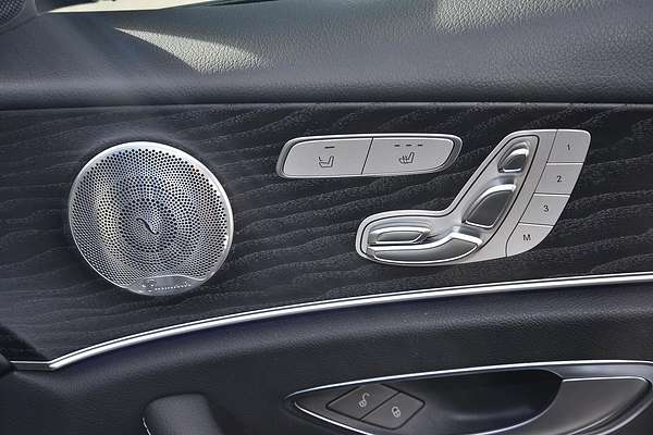 2020 Mercedes-Benz E-Class E200 W213