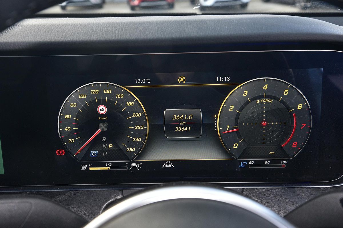 2020 Mercedes-Benz E-Class E200 W213