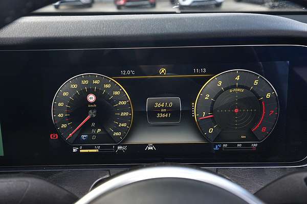 2020 Mercedes-Benz E-Class E200 W213