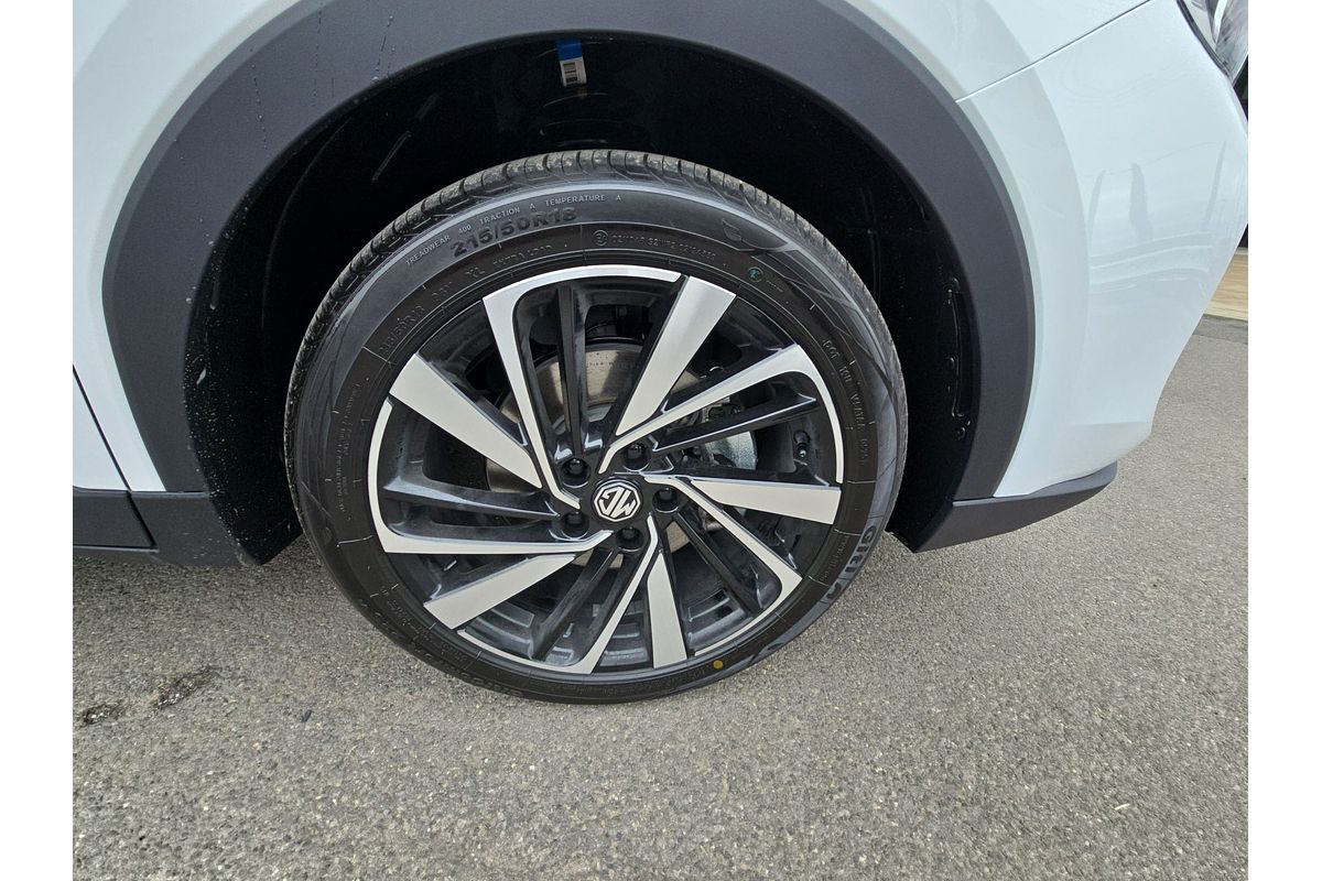 2025 MG ZS Essence Turbo ZS32