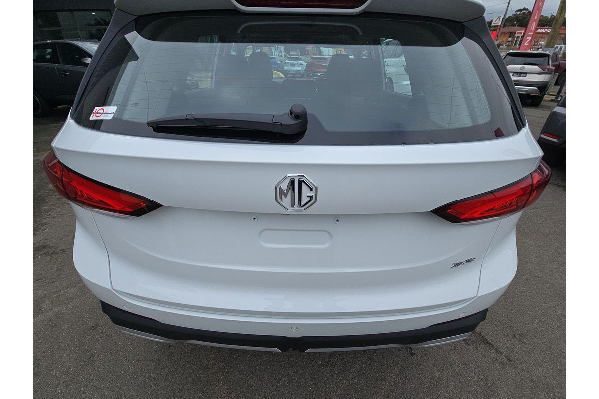 2025 MG ZS Essence Turbo ZS32