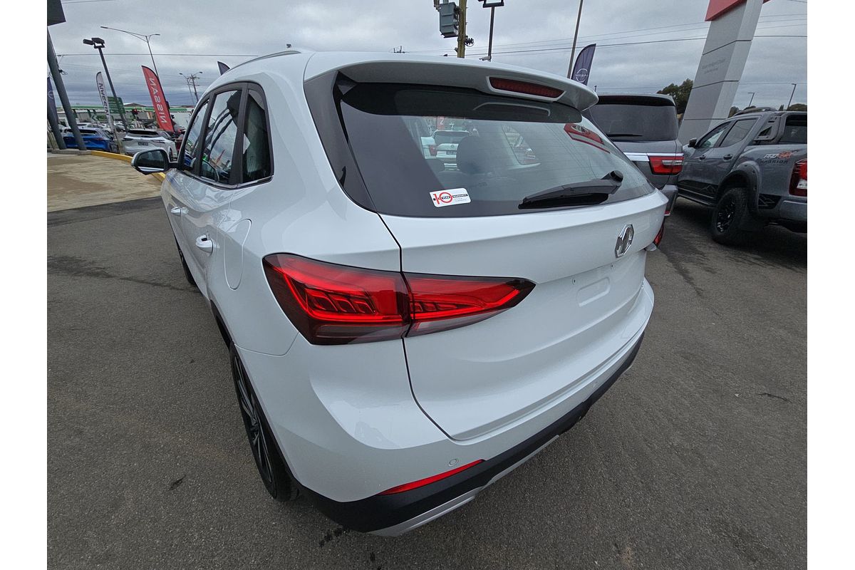 2025 MG ZS Essence Turbo ZS32