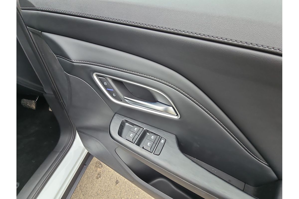 2025 MG ZS Essence Turbo ZS32