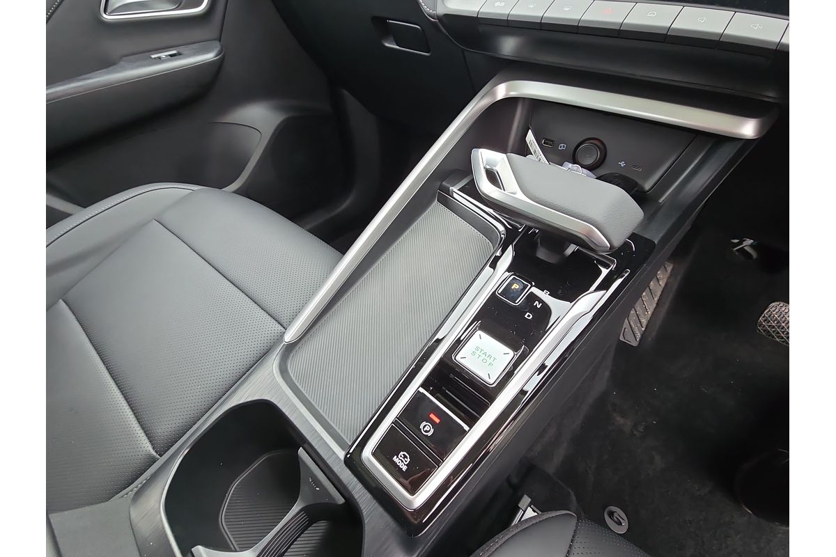 2025 MG ZS Essence Turbo ZS32