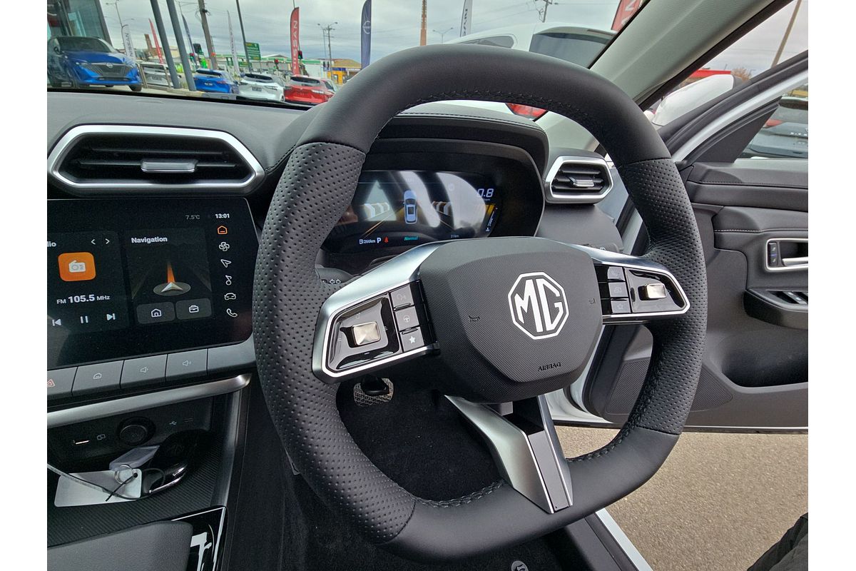 2025 MG ZS Essence Turbo ZS32