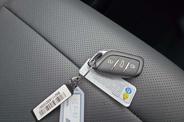 2025 MG ZS Essence Turbo ZS32
