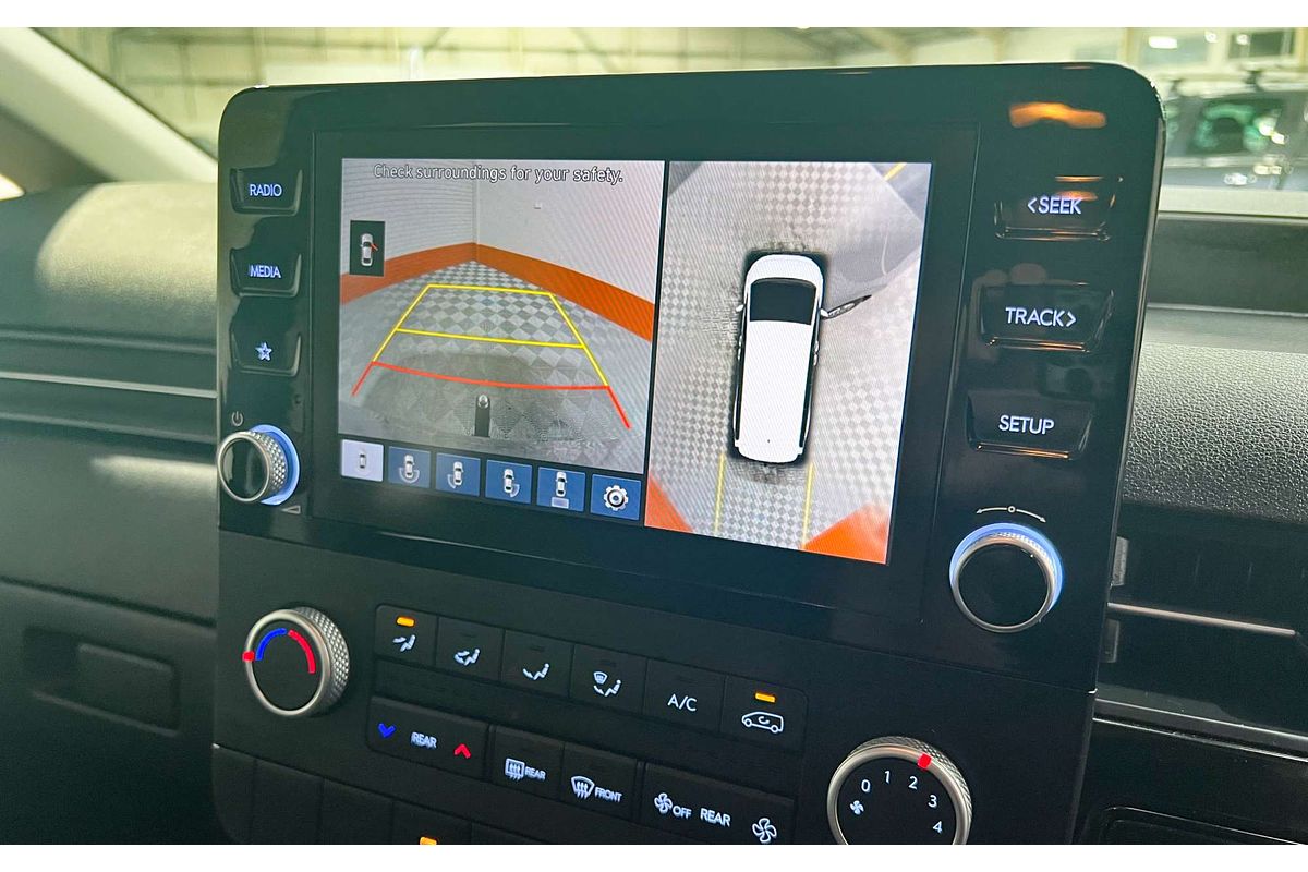 2023 Hyundai STARIA US4.V2