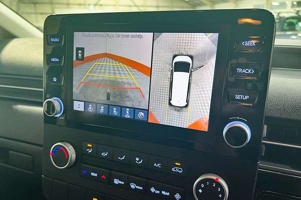 2023 Hyundai STARIA US4.V2