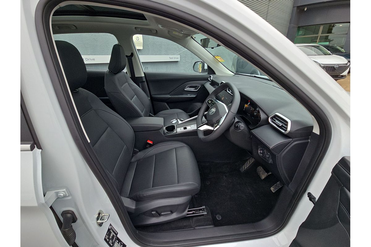 2025 MG ZS Essence Turbo ZS32