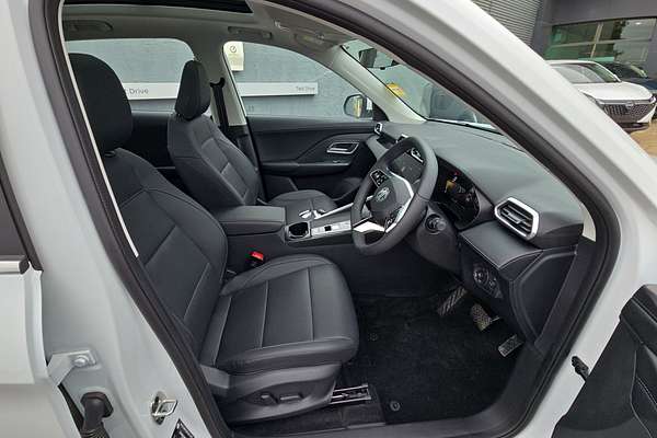 2025 MG ZS Essence Turbo ZS32