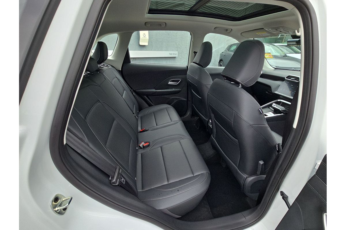 2025 MG ZS Essence Turbo ZS32