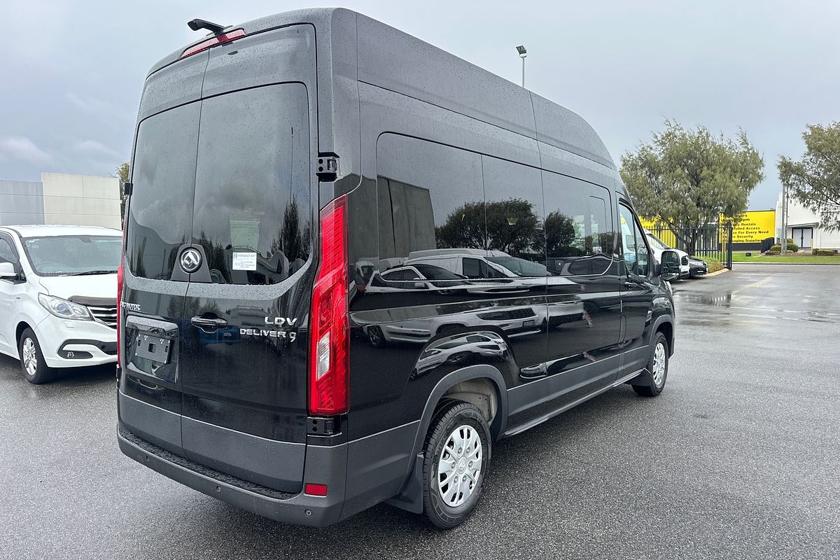 2024 LDV Deliver 9   LWB