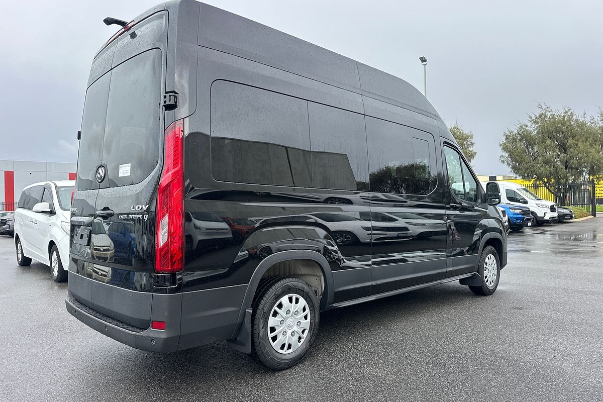 2024 LDV Deliver 9   LWB