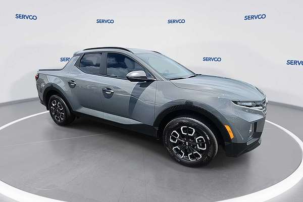 2023 Hyundai Santa Cruz SEL