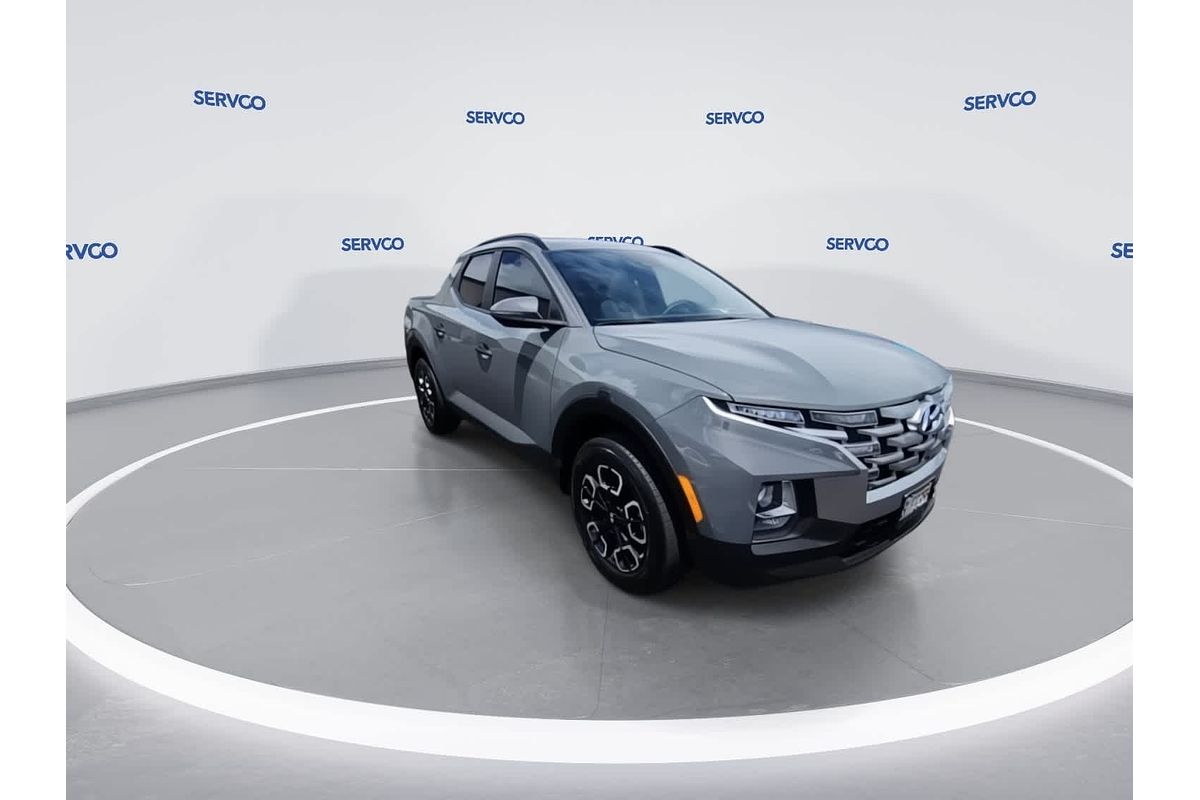 2023 Hyundai Santa Cruz SEL