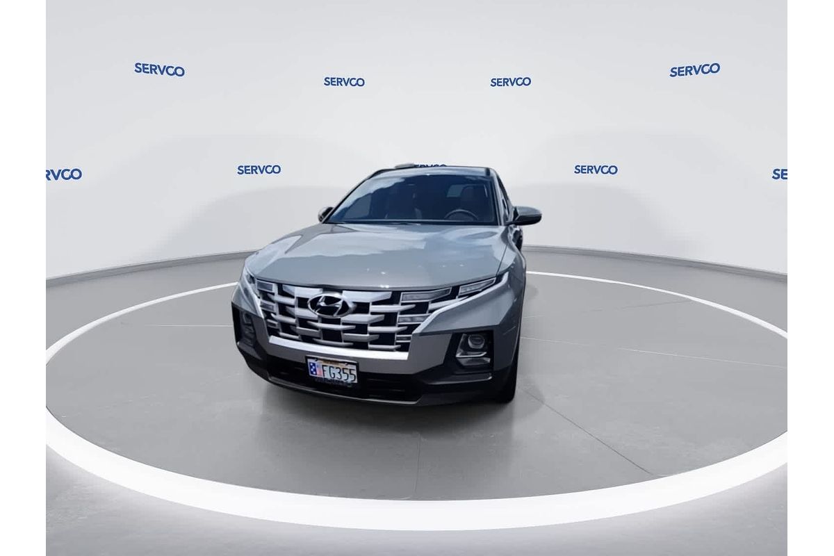 2023 Hyundai Santa Cruz SEL