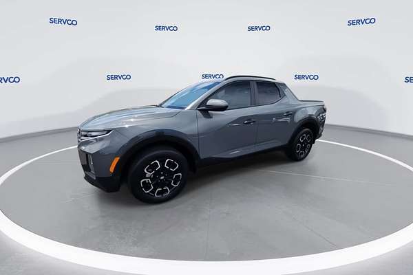 2023 Hyundai Santa Cruz SEL