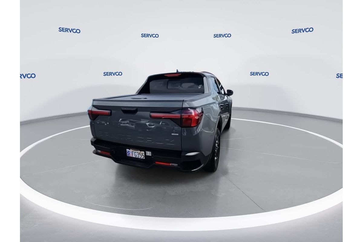 2023 Hyundai Santa Cruz SEL