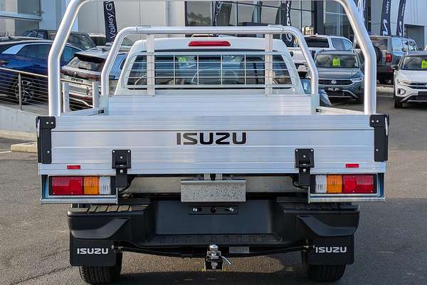 2025 Isuzu D-MAX SX High Ride Rear Wheel Drive