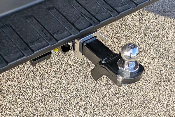 2025 Isuzu D-MAX SX High Ride Rear Wheel Drive
