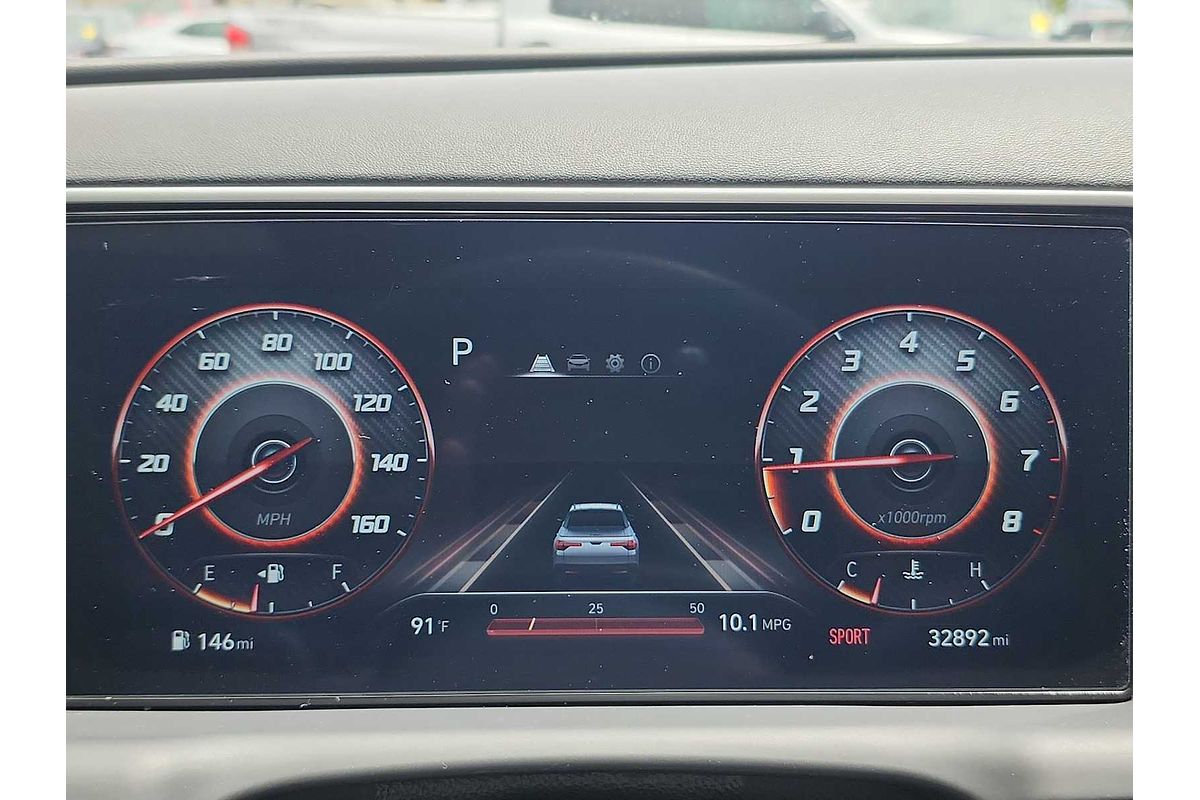 2023 Hyundai Santa Cruz SEL