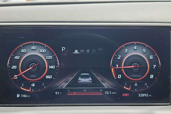 2023 Hyundai Santa Cruz SEL