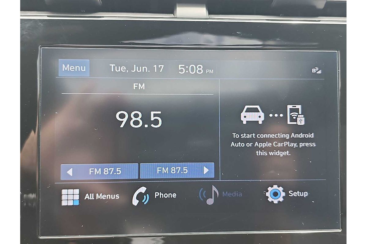2023 Hyundai Santa Cruz SEL