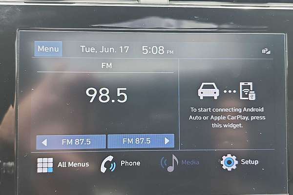 2023 Hyundai Santa Cruz SEL