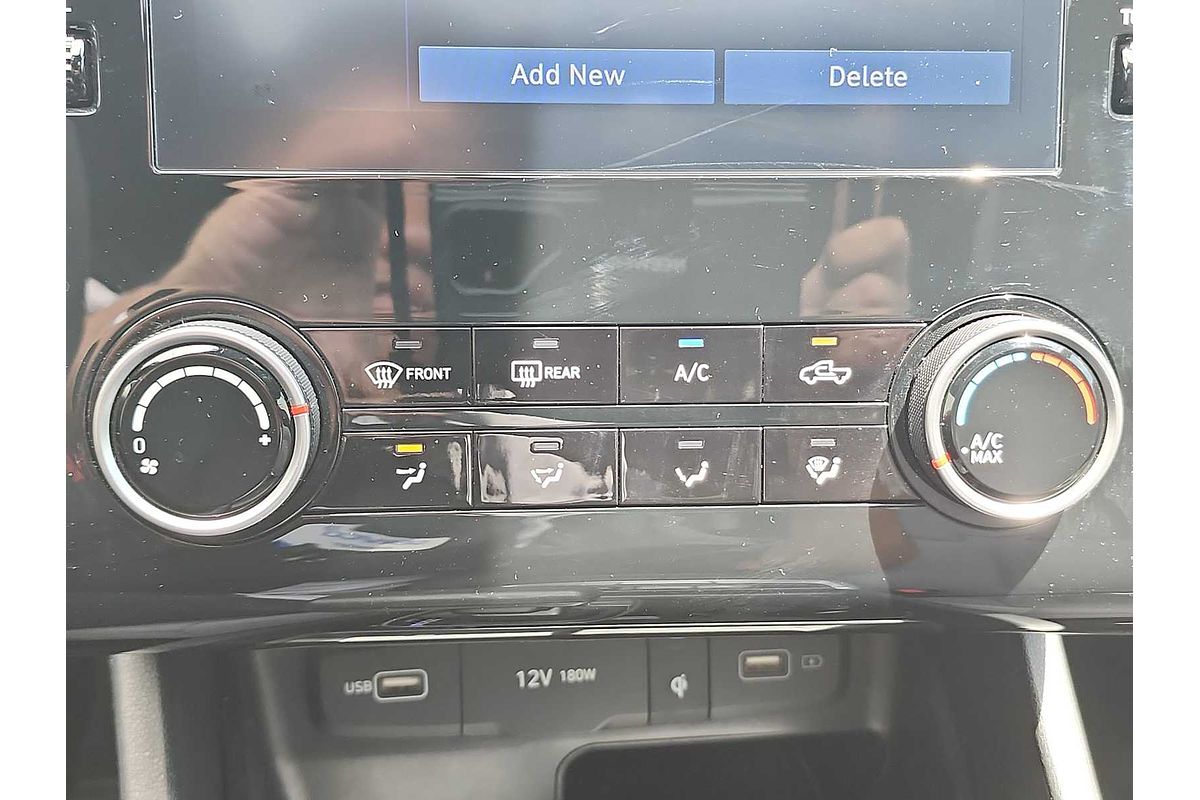 2023 Hyundai Santa Cruz SEL