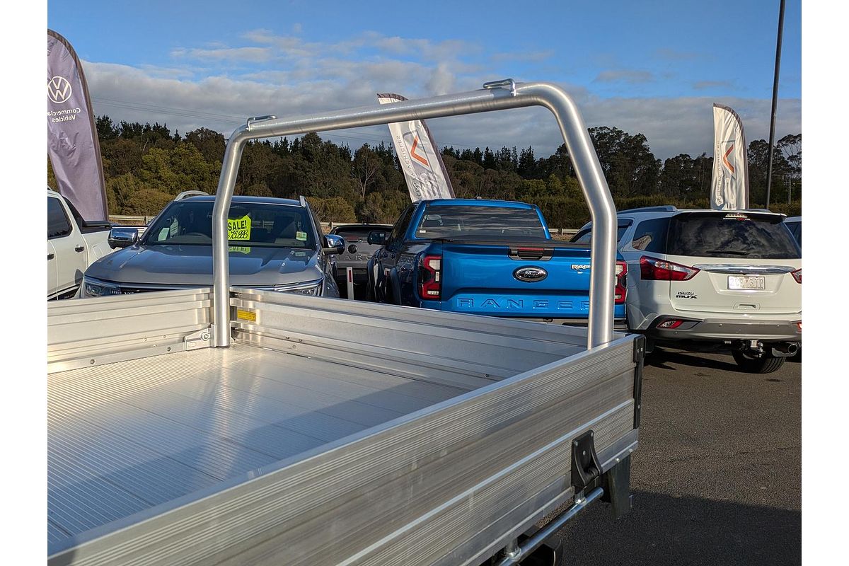 2025 Isuzu D-MAX SX High Ride Rear Wheel Drive