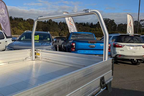 2025 Isuzu D-MAX SX High Ride Rear Wheel Drive
