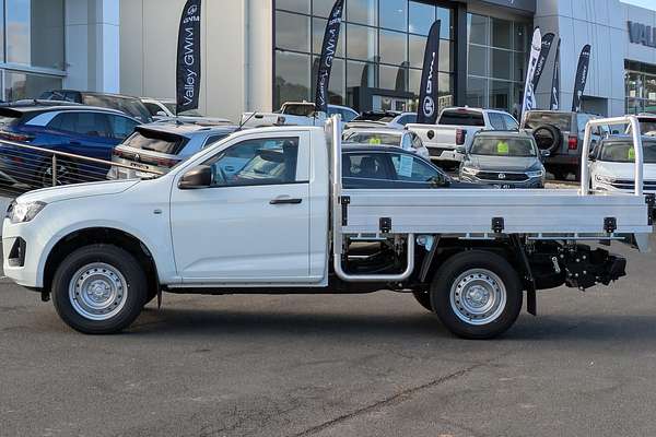 2025 Isuzu D-MAX SX High Ride Rear Wheel Drive
