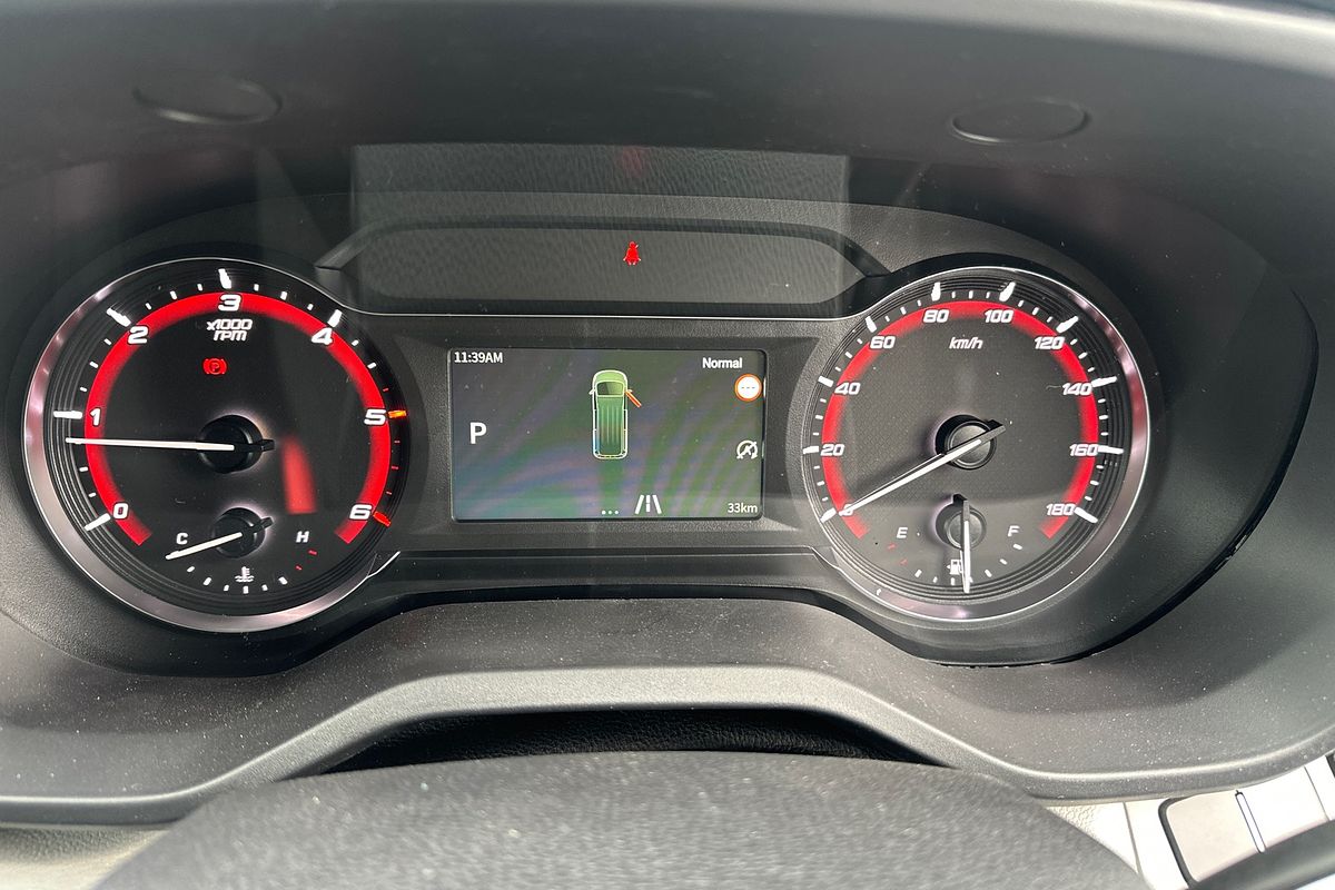 2024 LDV Deliver 9   LWB