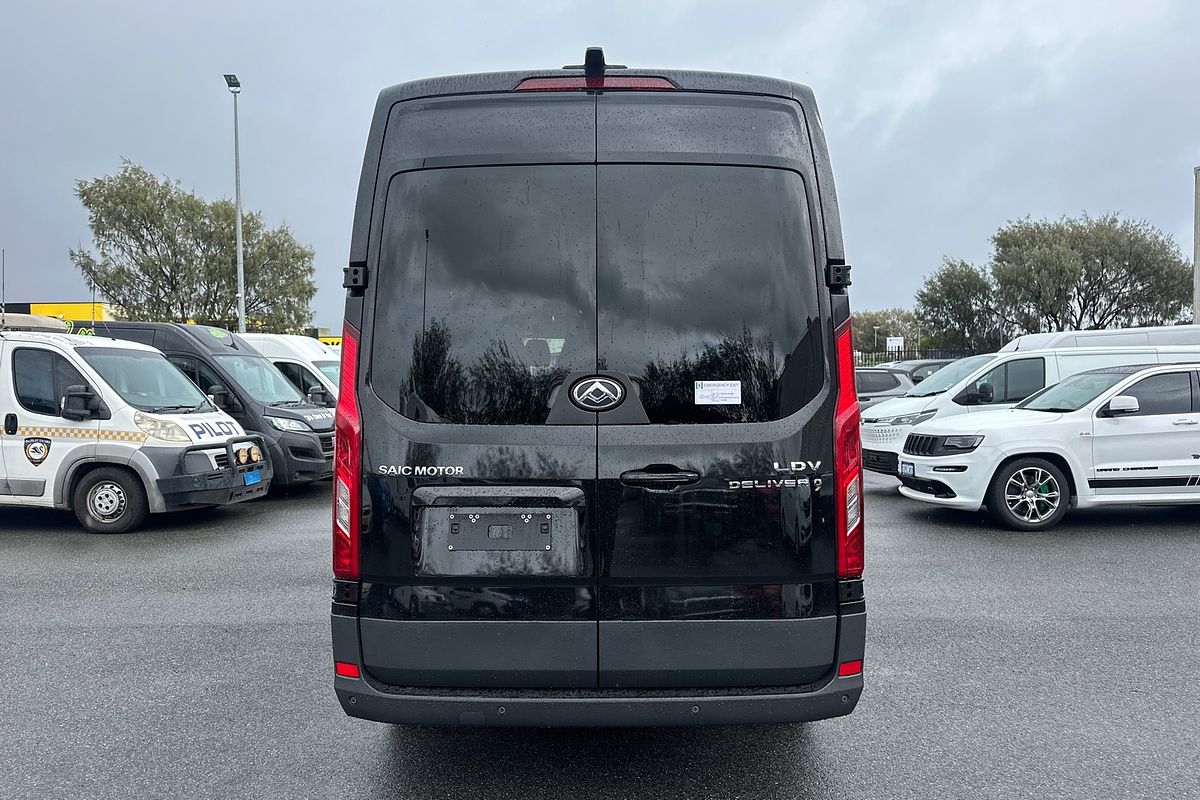 2024 LDV Deliver 9   LWB