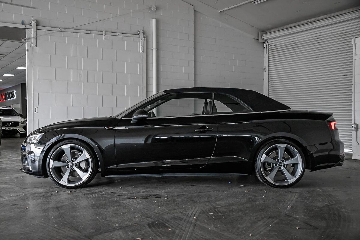2019 Audi A5 45 TFSI sport F5
