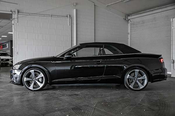 2019 Audi A5 45 TFSI sport F5
