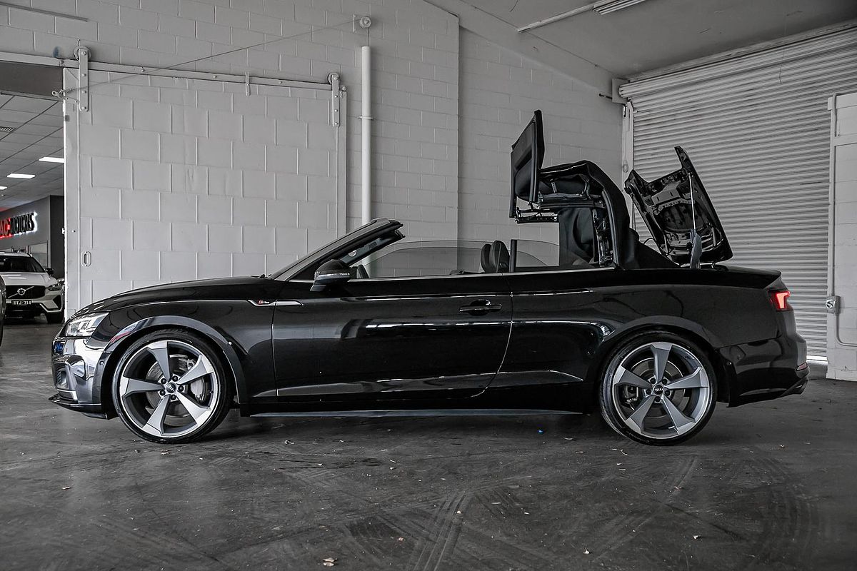 2019 Audi A5 45 TFSI sport F5