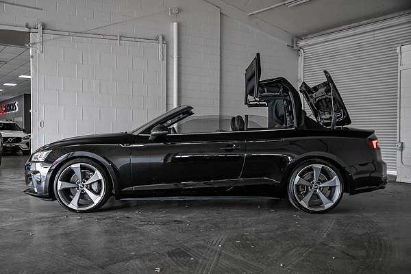 2019 Audi A5 45 TFSI sport F5