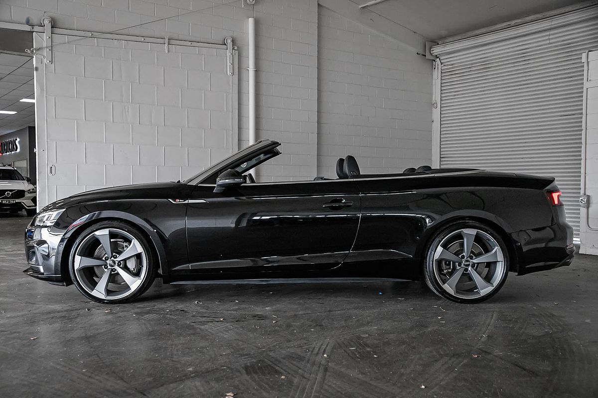 2019 Audi A5 45 TFSI sport F5