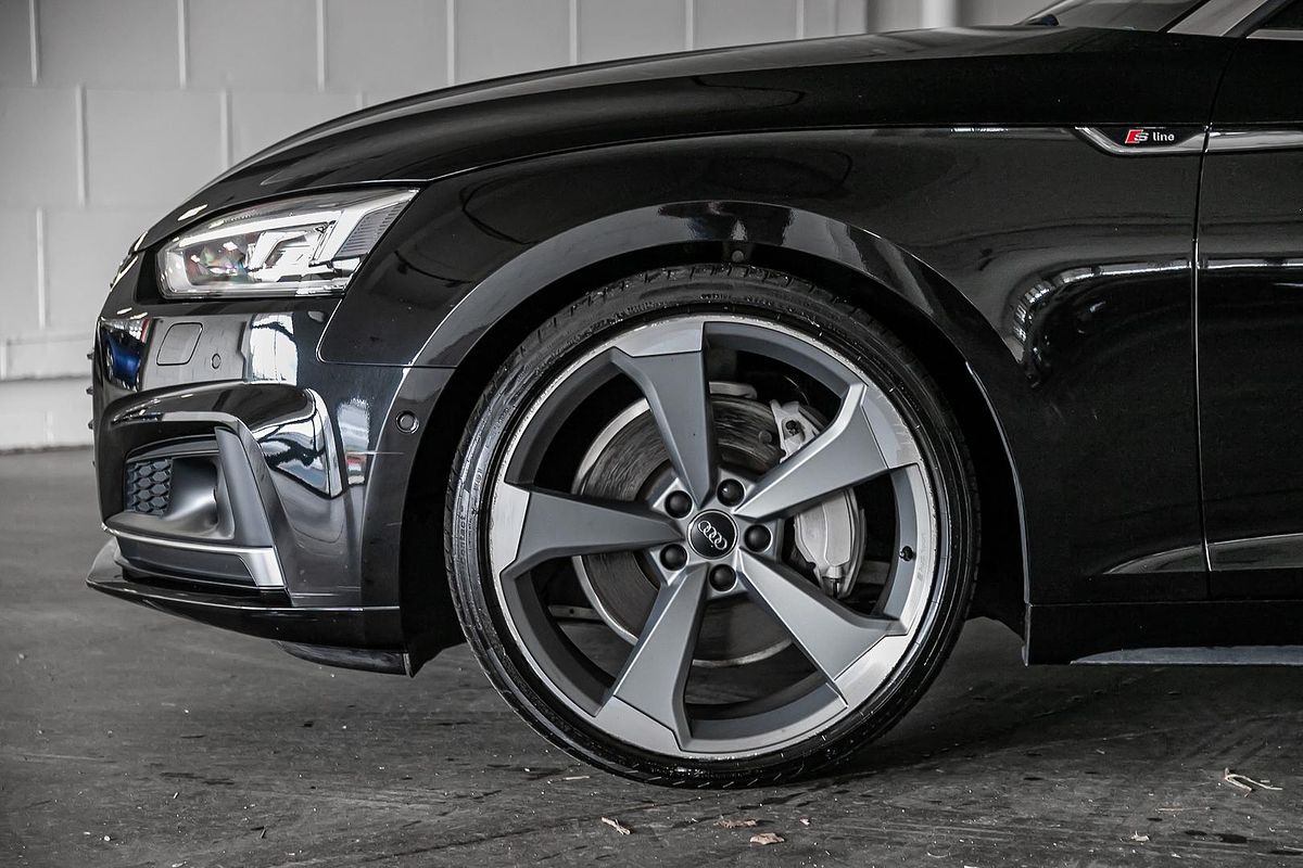 2019 Audi A5 45 TFSI sport F5